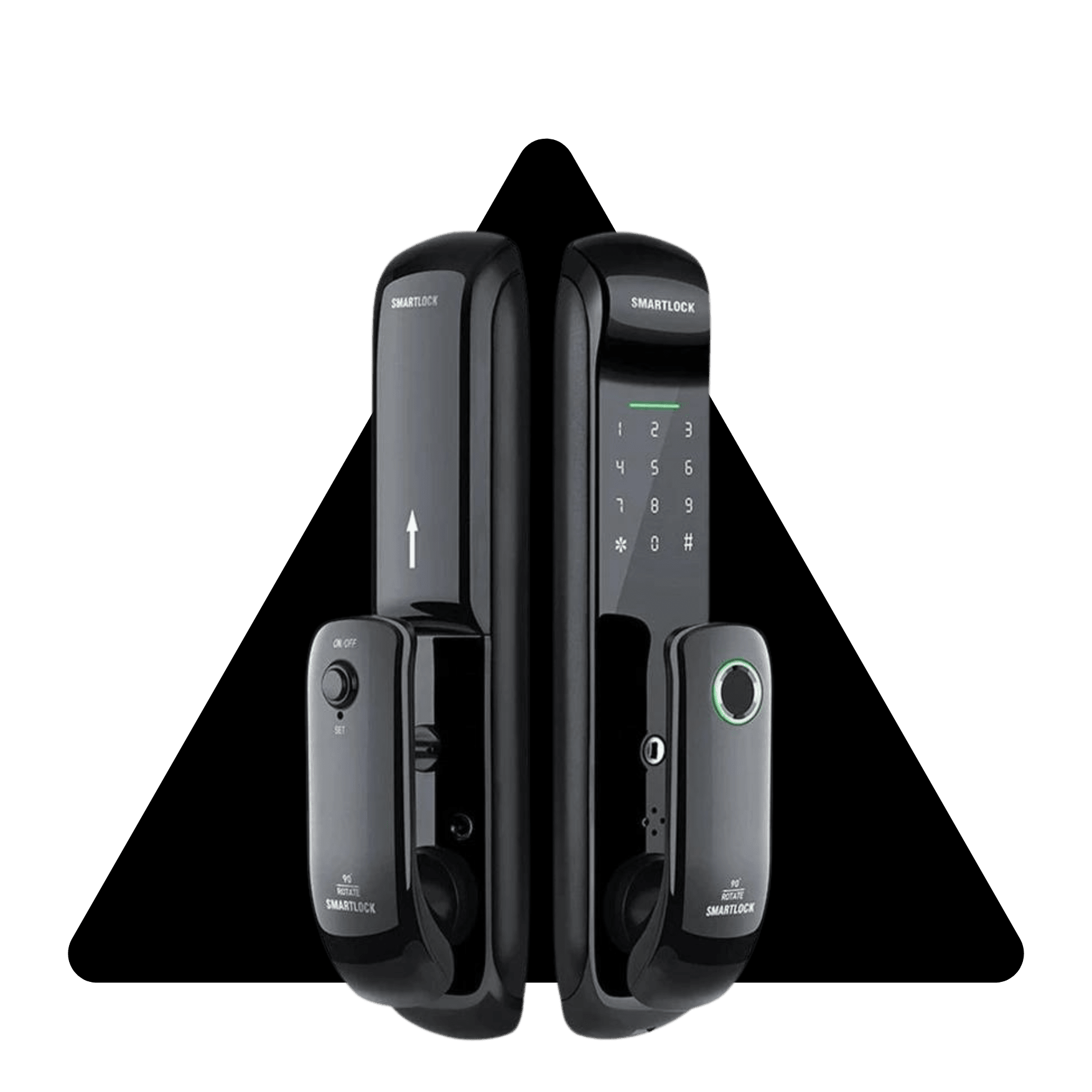 Fechaduras Biométricas