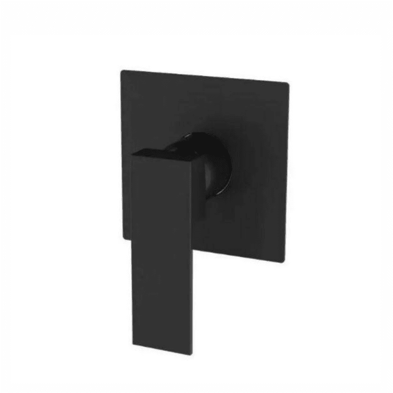 Acabamento Registro Monocomando - Black (Base Deca / Docol) Torneira Online Deca