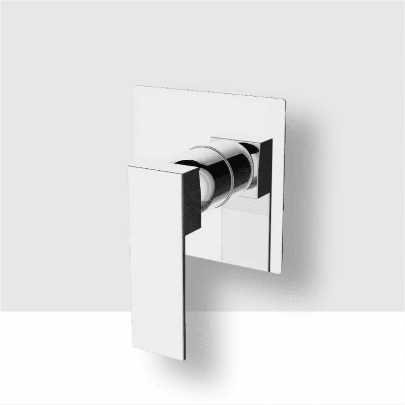 Acabamento Registro Monocomando - Cromado (Base Deca / Docol) Torneira Online