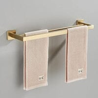 Acessórios para Banheiro Inox 304 Dourado Ruinez grupo 01 acessorios para banheiro Artificio Lar