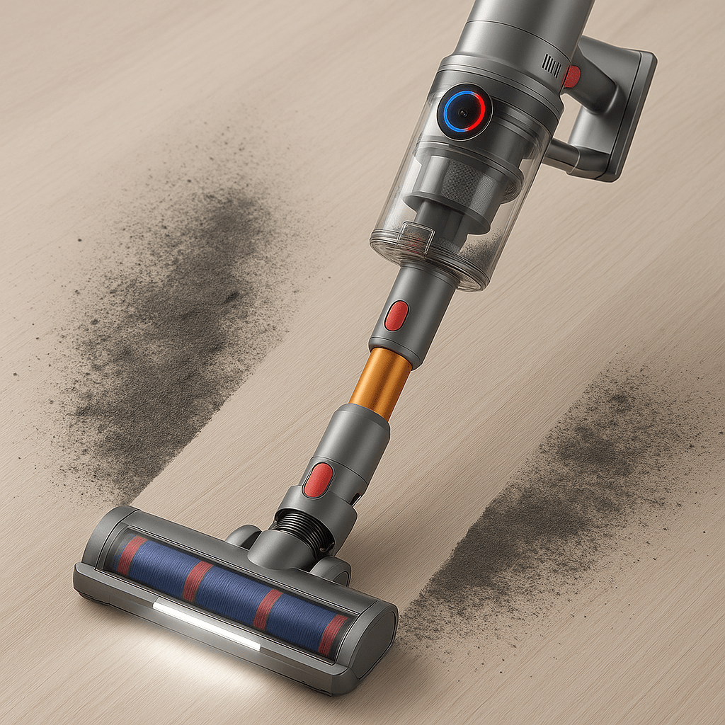 Aspirador de Pó Portatil Ultra Turbo Kroove Aspirador de Pó Portatil Ultra Turbo Kroove Artificio Lar