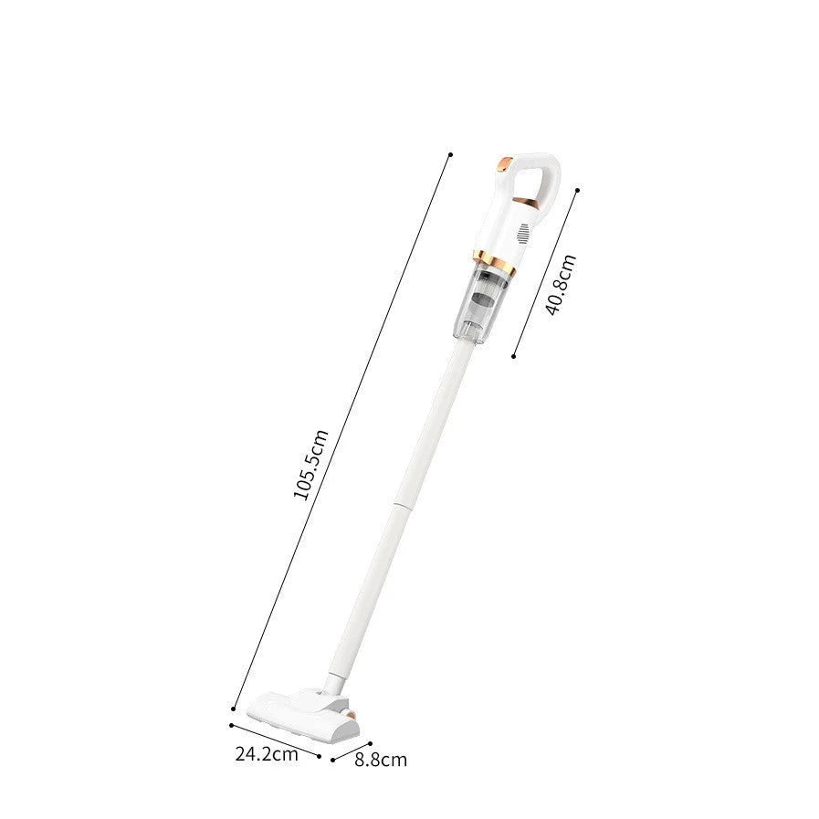 Aspirador De Pó Sem Fio Portátil MasterClean® Aspirador De Pó Sem Fio Portátil MasterClean® Artificio Lar