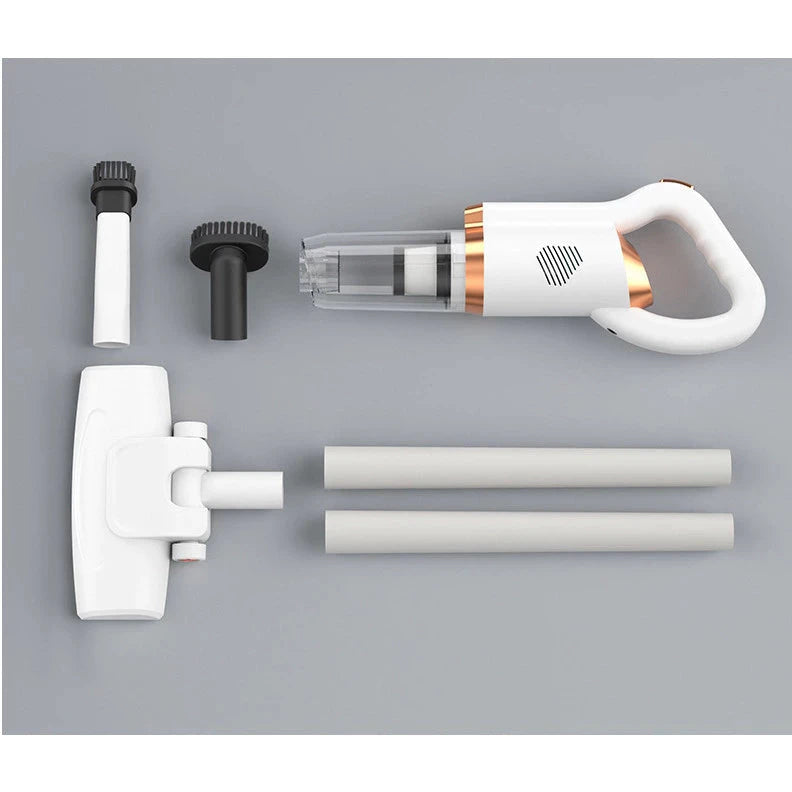 Aspirador De Pó Sem Fio Portátil MasterClean® Aspirador De Pó Sem Fio Portátil MasterClean® Artificio Lar