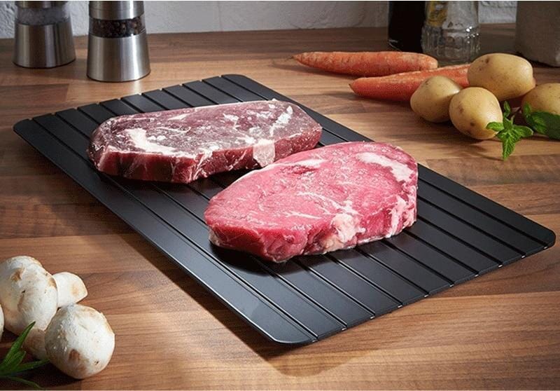 Bandeja Mágica Descongelante Bandeja Mágica Artificio Lar