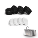 Bebedouro Inox Flow Artificio Lar Bebedouro Inox + 5 Filtros