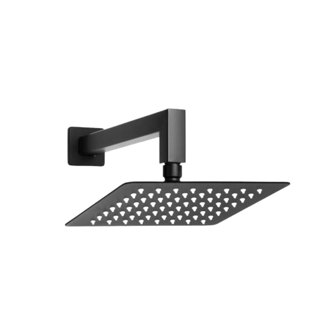 Chuveiro Black Torneira Online 20cm x 20cm