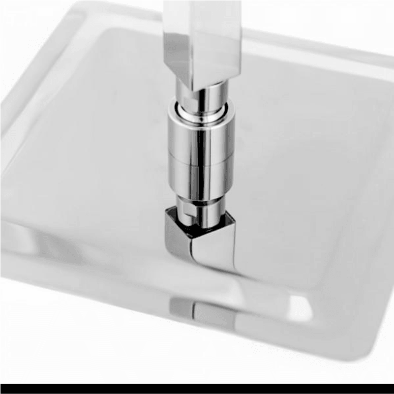 Chuveiro Cromado Torneira Online