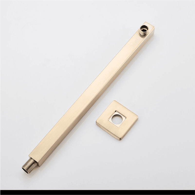 Chuveiro Gold Escovado Torneira Online