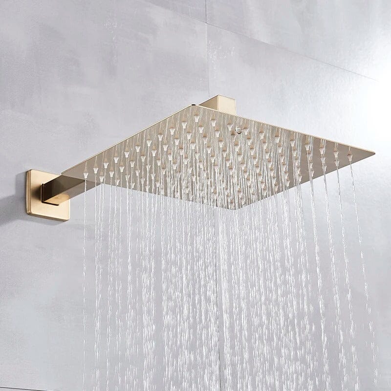 Chuveiro Gold Plenege Lançamento ducha teto Artificio Lar