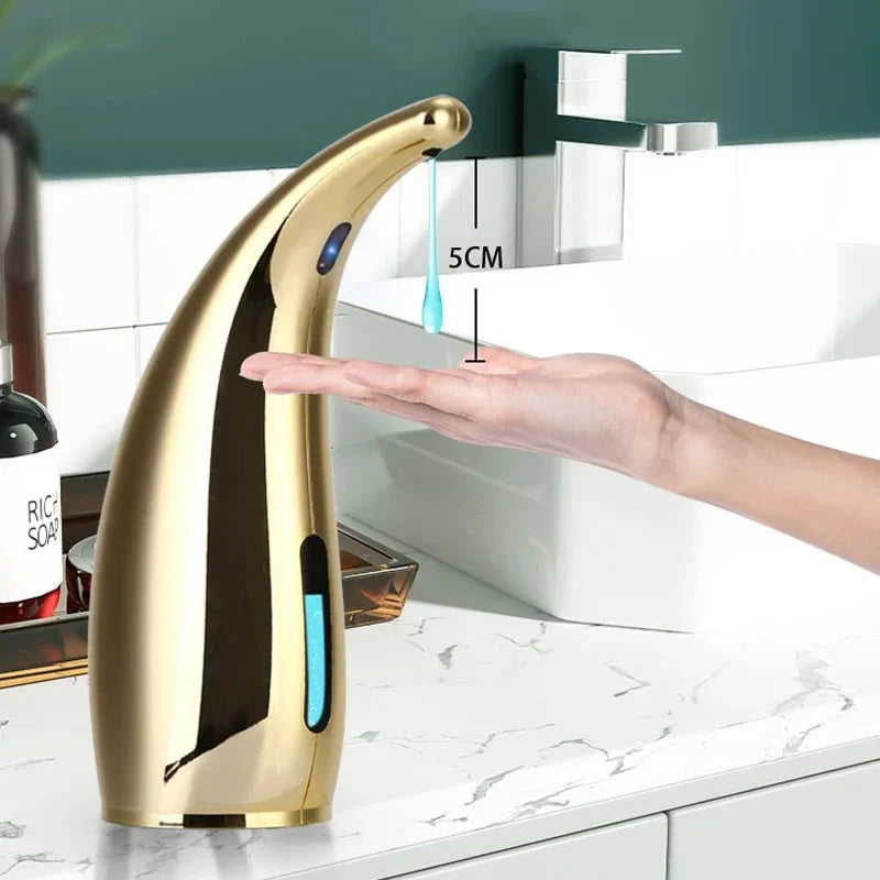 Dispensador de Sabonete Líquido Automático AquaTouch Dispensador de Sabonete Líquido Automático AquaTouch Artificio Lar