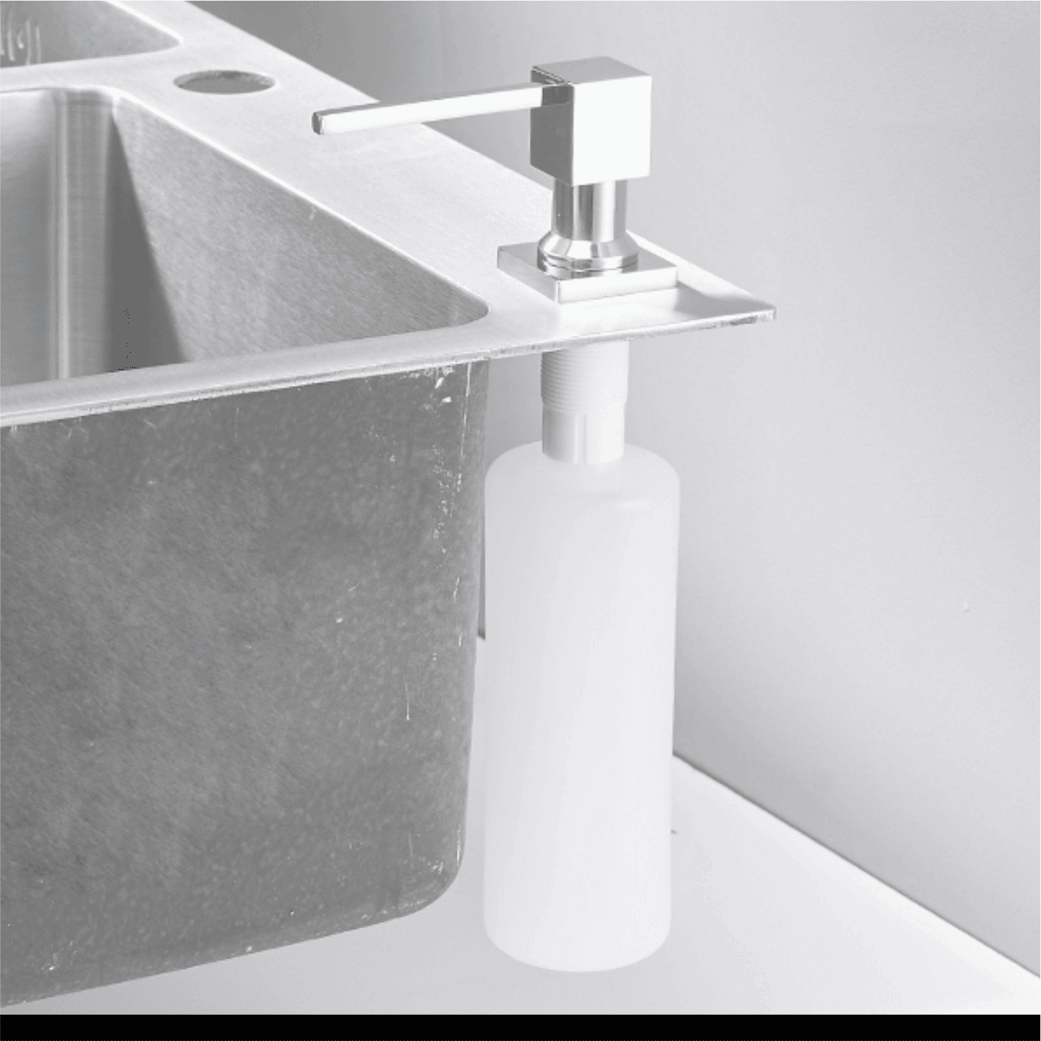 Dispenser Detergente Colors Torneira Online Cromado