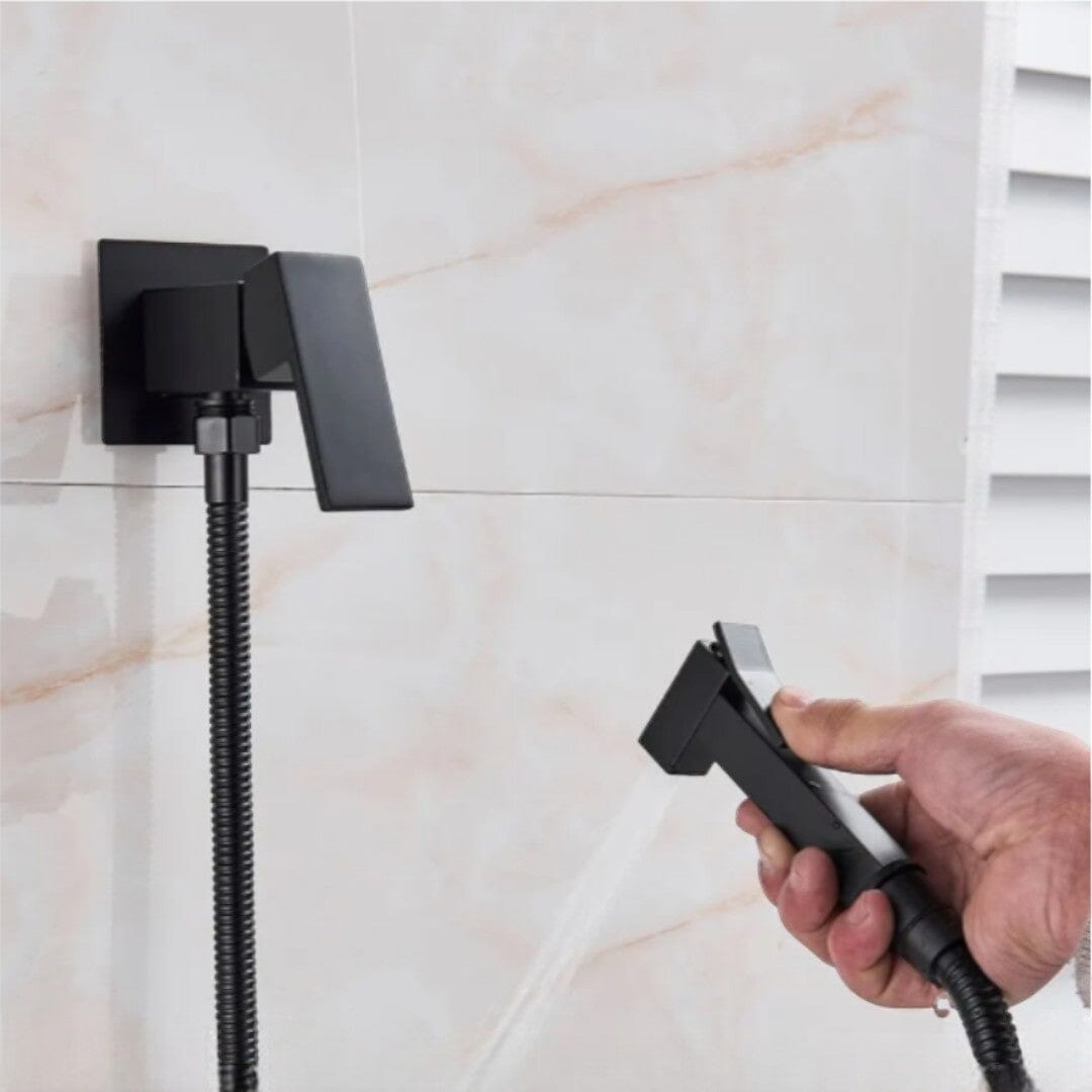 Ducha Higiênica Black Torneira Online