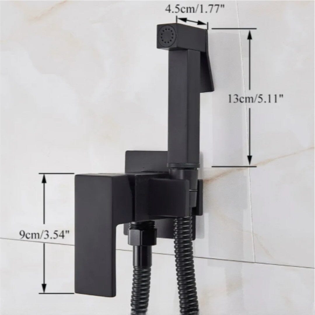 Ducha Higiênica Black Torneira Online