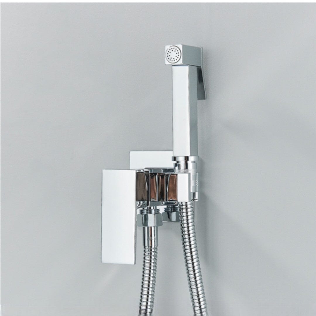 Ducha Higiênica Cromada Ducha Torneira Online