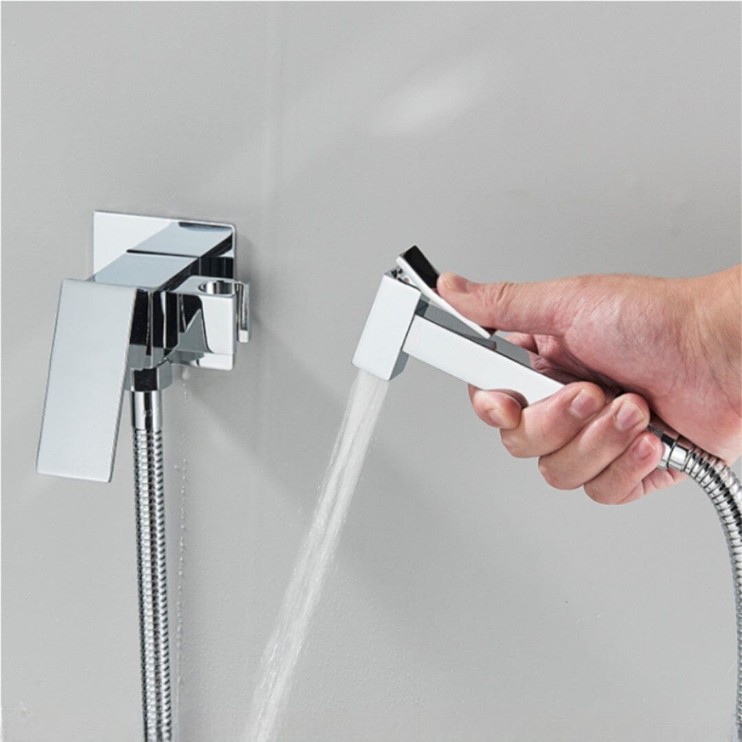 Ducha Higiênica Cromada Ducha Torneira Online