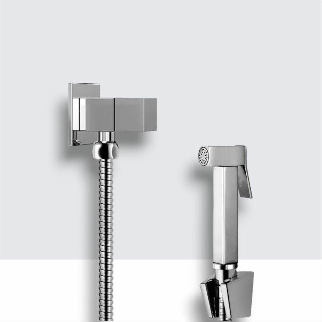 Ducha Higiênica Cromada Ducha Torneira Online