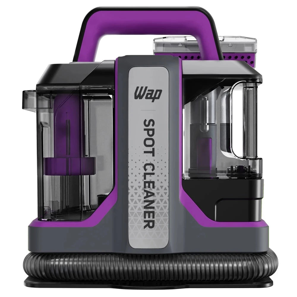 Extratora Higienizadora Portátil Borrifa Esfrega e Extrai Sujeira Colchão Sofá W3 1450W Wap Artificio Lar