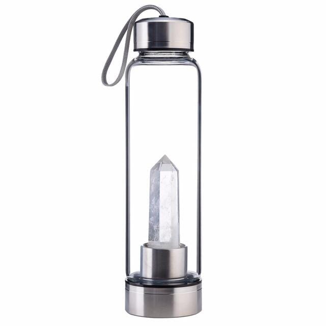 Garrafa com Cristal garrafa com cristal Artificio Lar CRISTAL