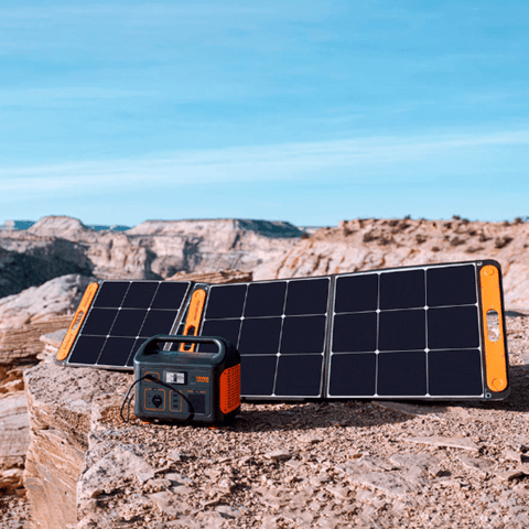 Gerador de Energia Portátil TurboMax Artificio Lar