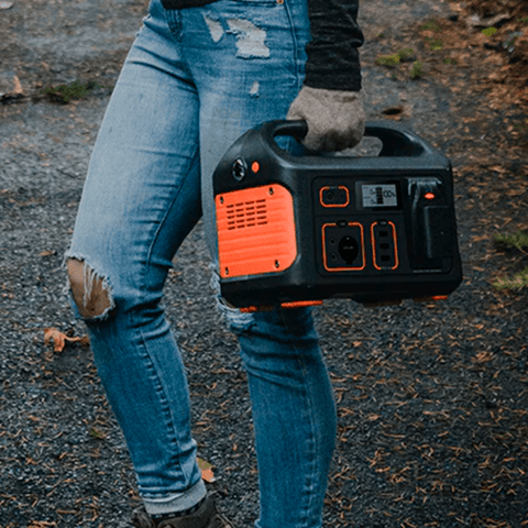 Gerador de Energia Portátil TurboMax Artificio Lar