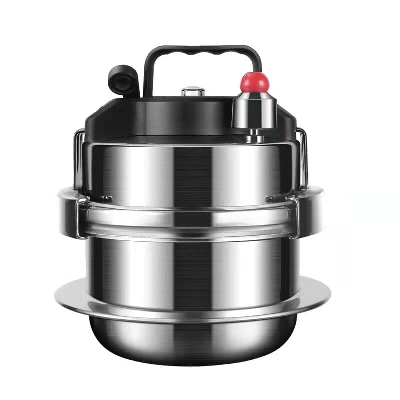 InduPress - Panela de Pressão Para Fogão de Indução Artificio Lar