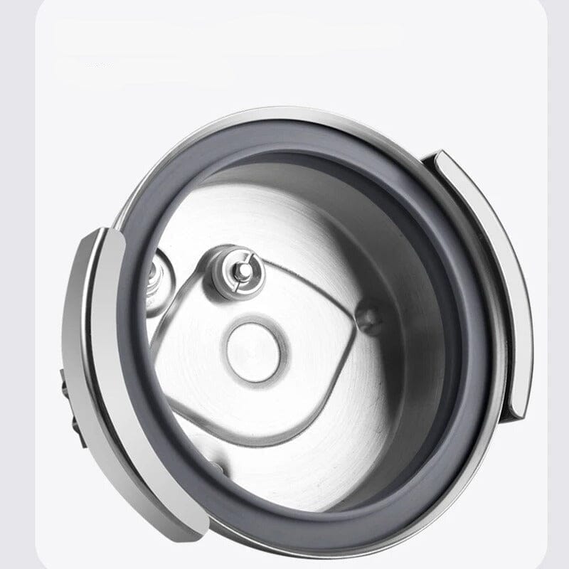 InduPress - Panela de Pressão Para Fogão de Indução Artificio Lar