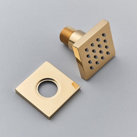 Jatos corporais de hidromassagem Spa Personalizado Darcol grupo 01 acessorios para banheiro Artificio Lar