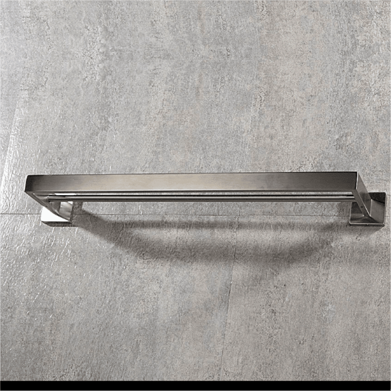 Kit Acessórios Aço Escovado Style Torneira Online