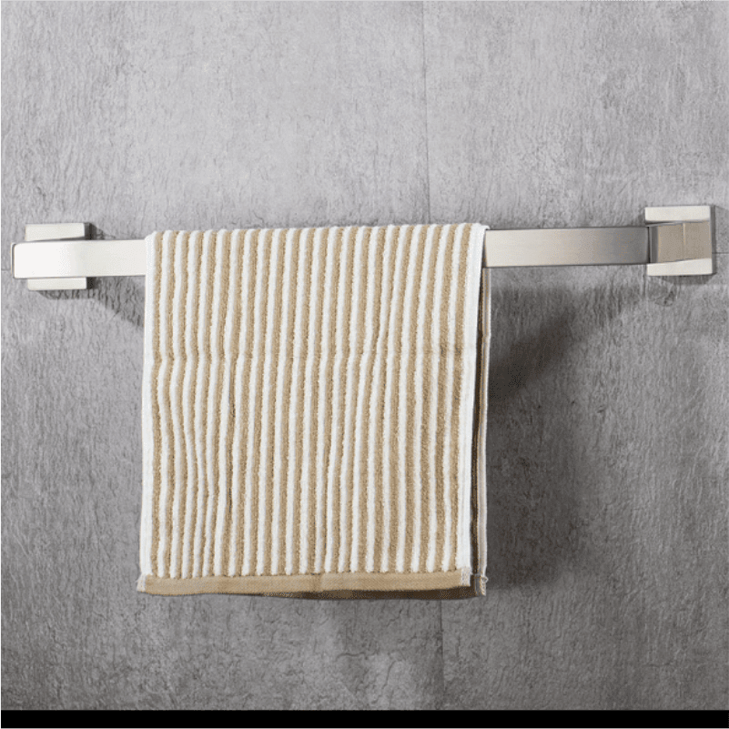 Kit Acessórios Aço Escovado Style Torneira Online