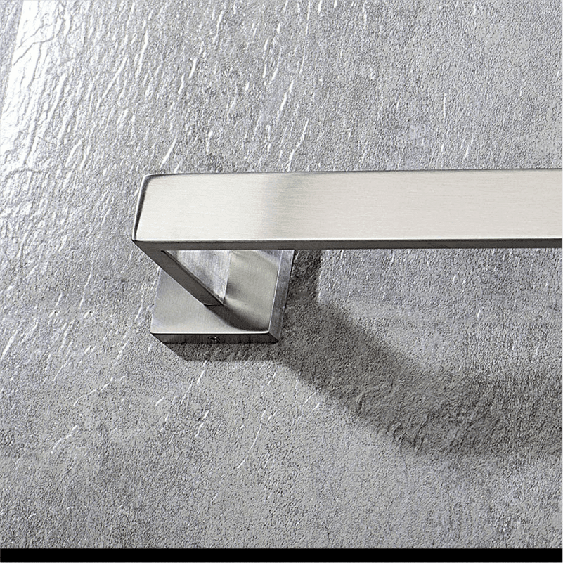 Kit Acessórios Aço Escovado Style Torneira Online