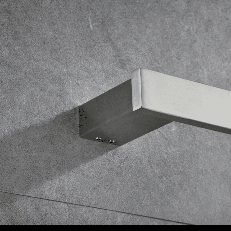 Kit Acessórios Banheiro Aço Escovado Acessórios Torneira Online