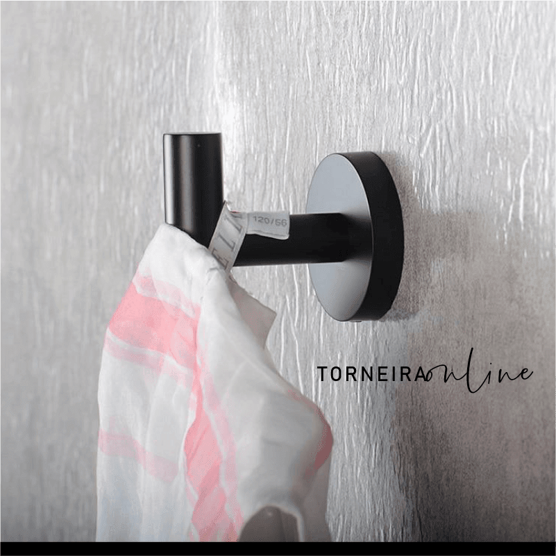 Kit Acessórios Black Fit Torneira Online