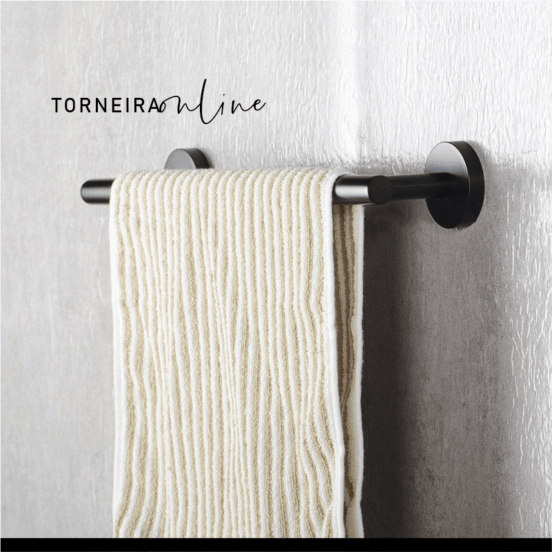 Kit Acessórios Black Fit Torneira Online