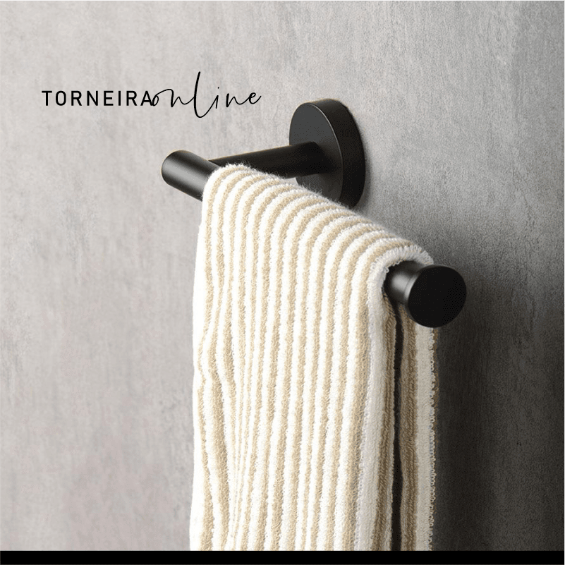 Kit Acessórios Black Fit Torneira Online