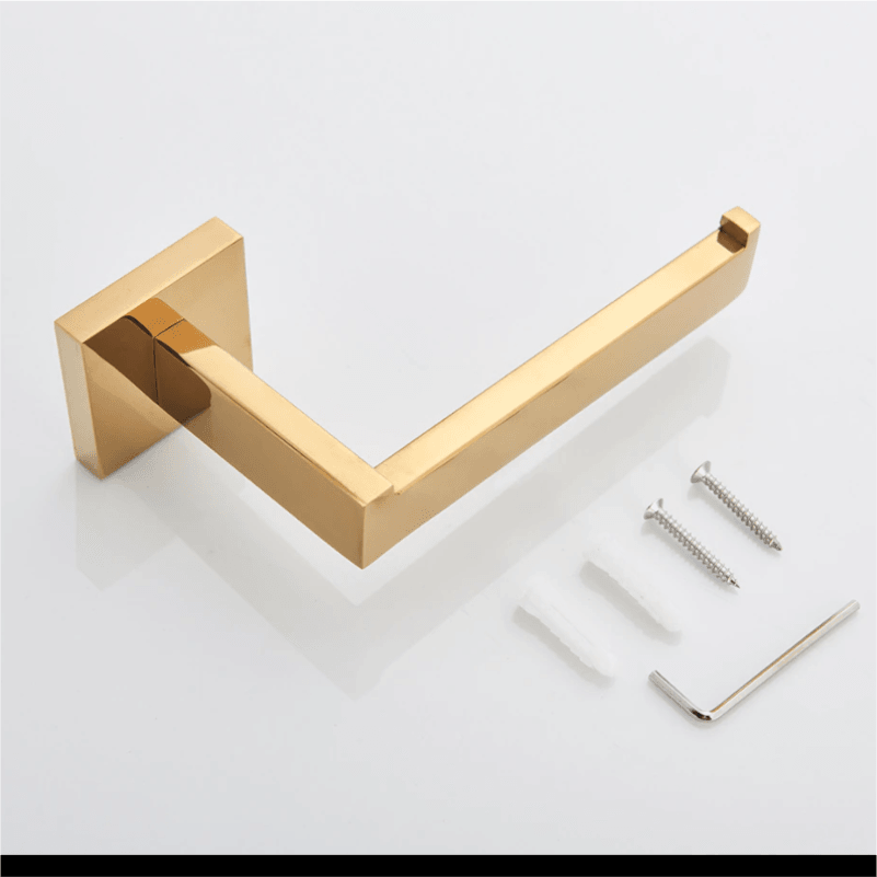 Kit Acessórios Gold Acessórios Torneira Online