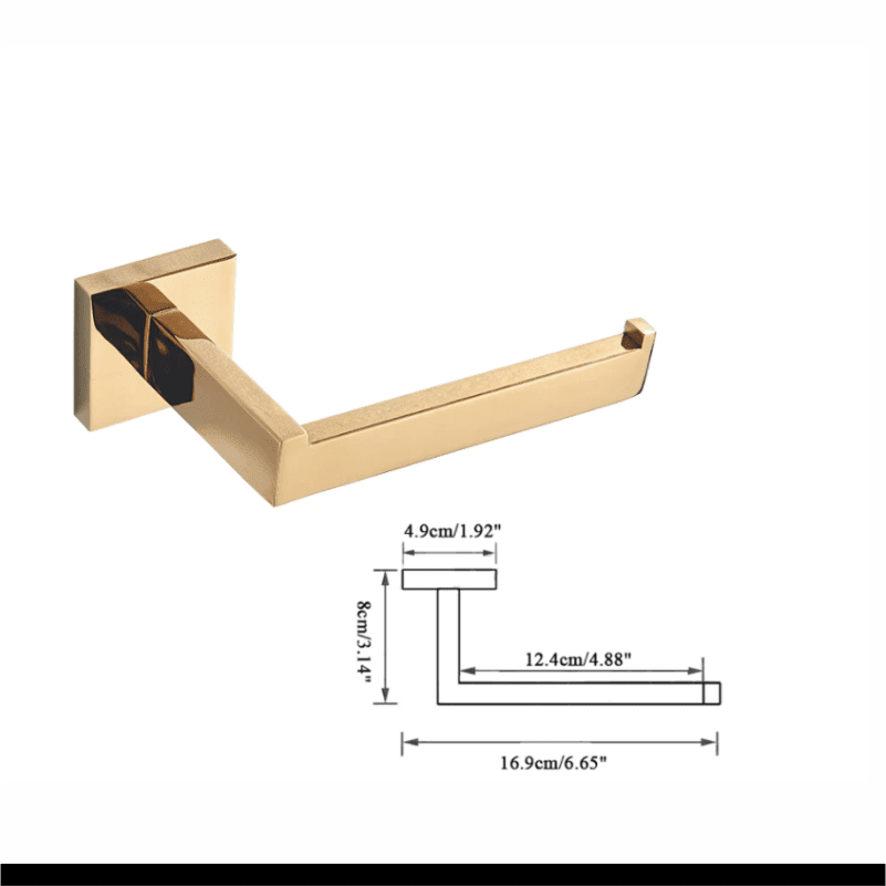 Kit Acessórios Gold Acessórios Torneira Online