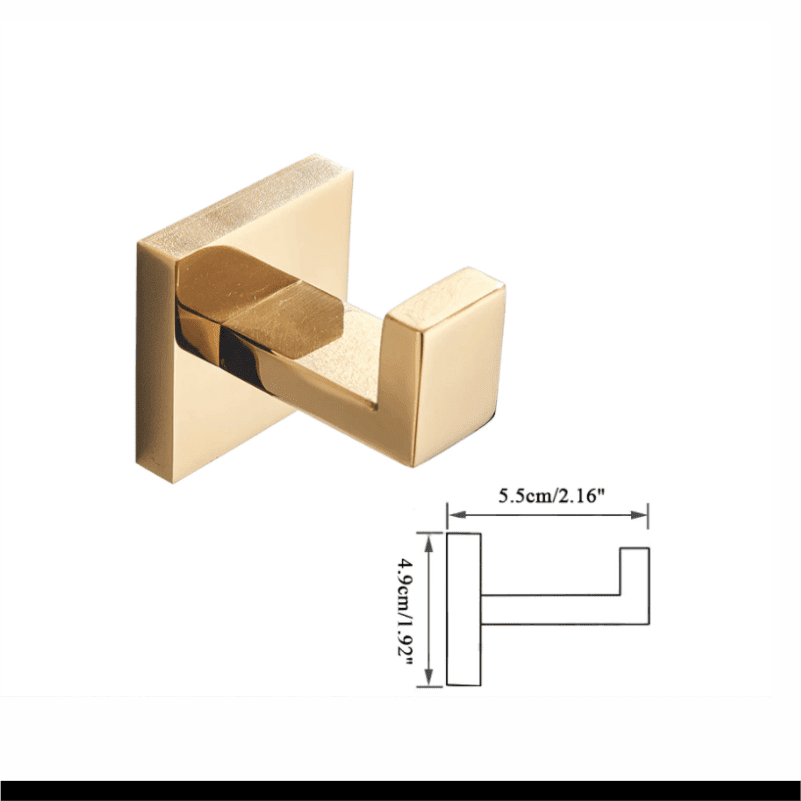 Kit Acessórios Gold Acessórios Torneira Online