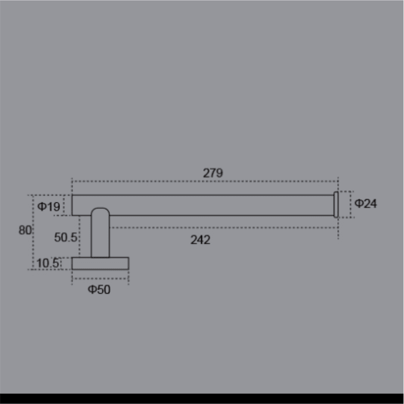 Kit Acessórios Grey Fit Torneira Online