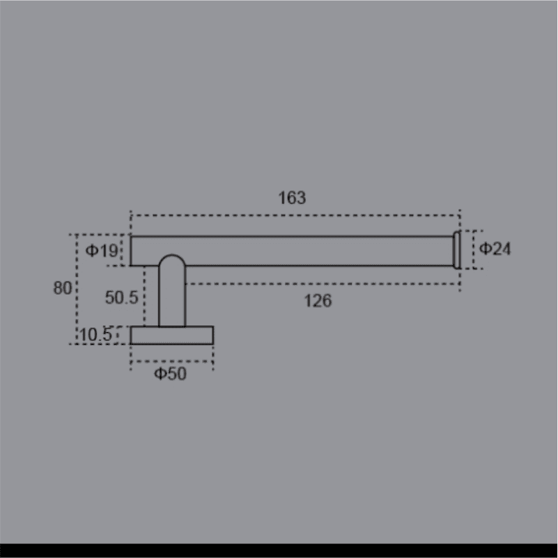 Kit Acessórios Grey Fit Torneira Online