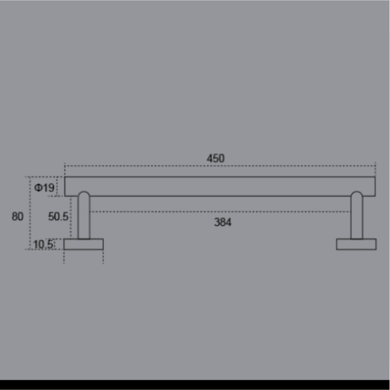 Kit Acessórios Grey Fit Torneira Online