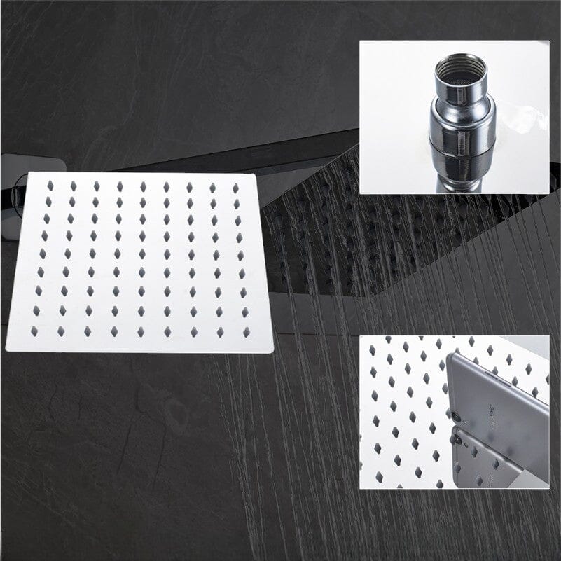 Kit Chuveiro Completo Cromado Torneira Online