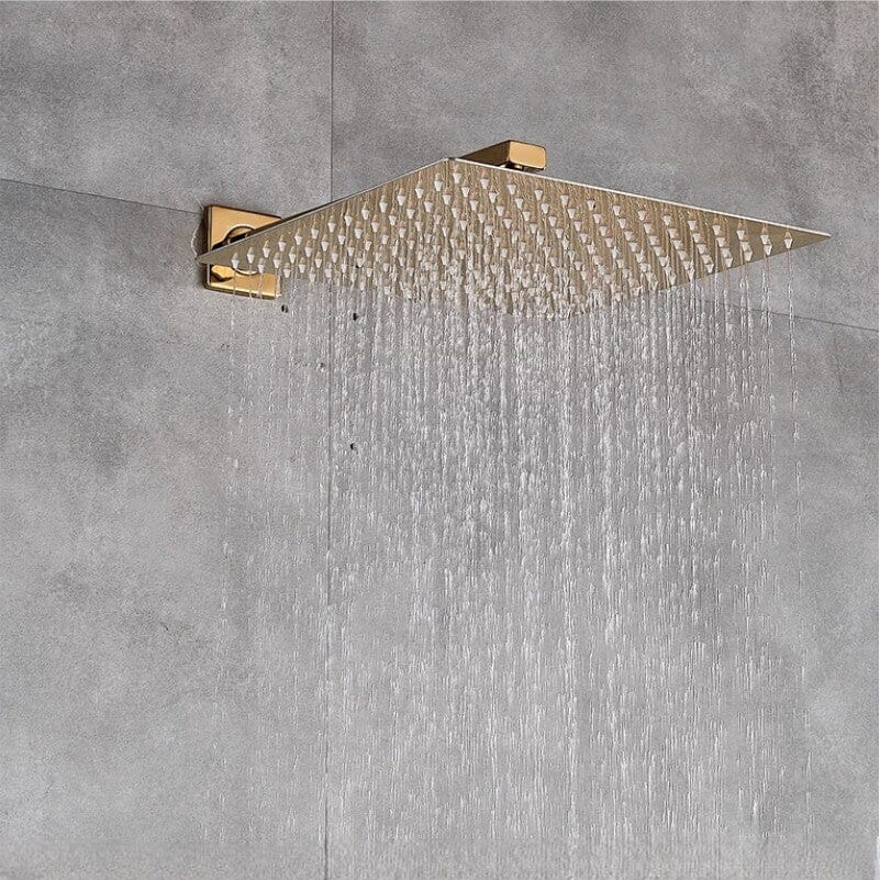 Kit Chuveiro Completo Gold Premium Torneira Online