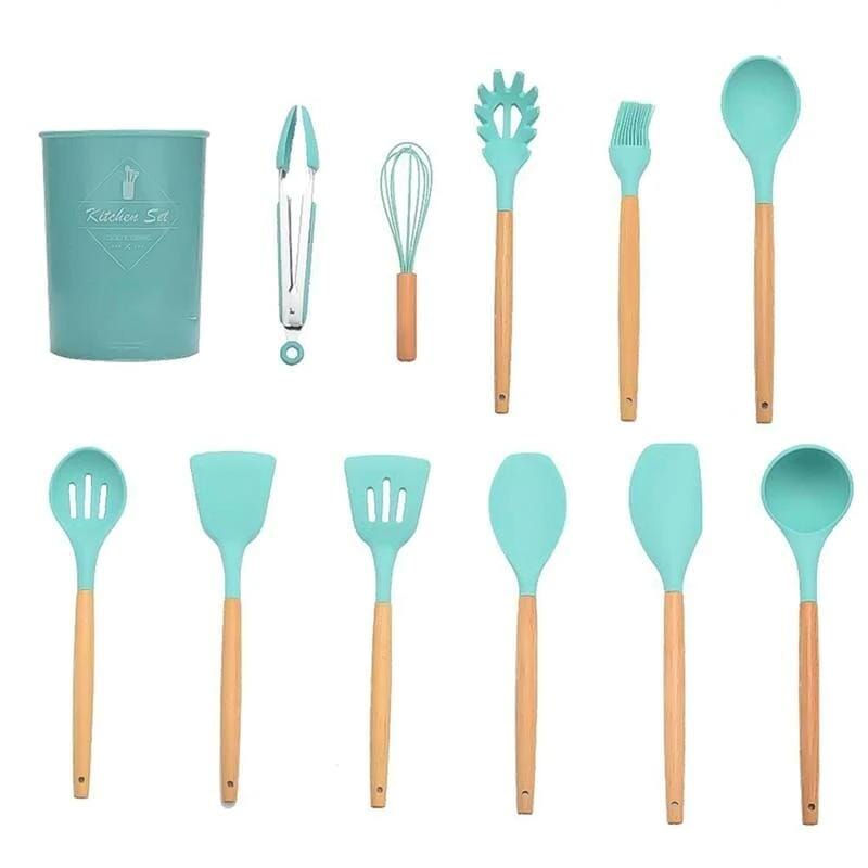Kit Colheres Best Chef kit best chef Artificio Lar Tiffany-12pcs-B