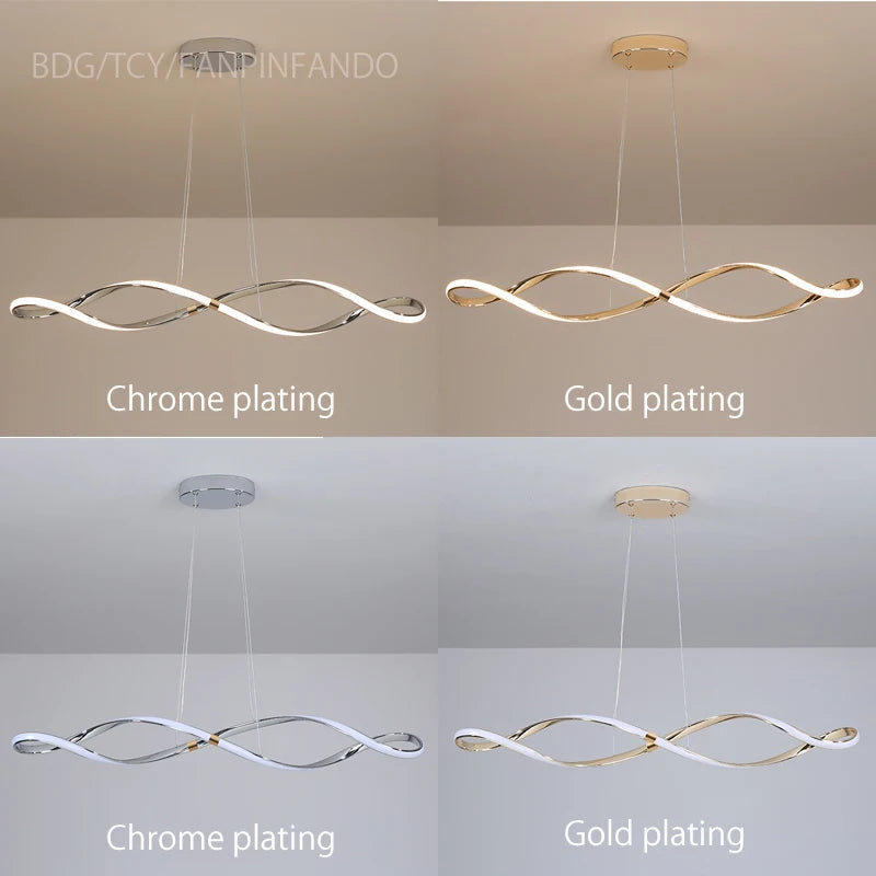 Luminária LuxoTec - Luminária Pendente Artificio Lar