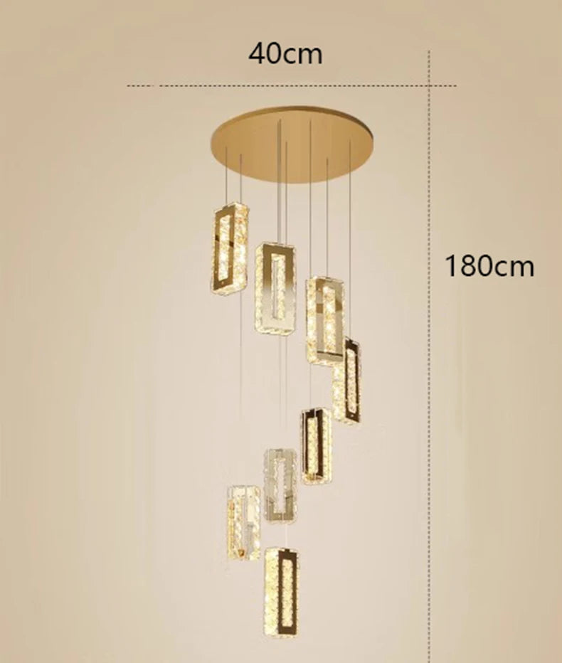 Lustre SavenTork Design Encantador Lustres Artificio Lar