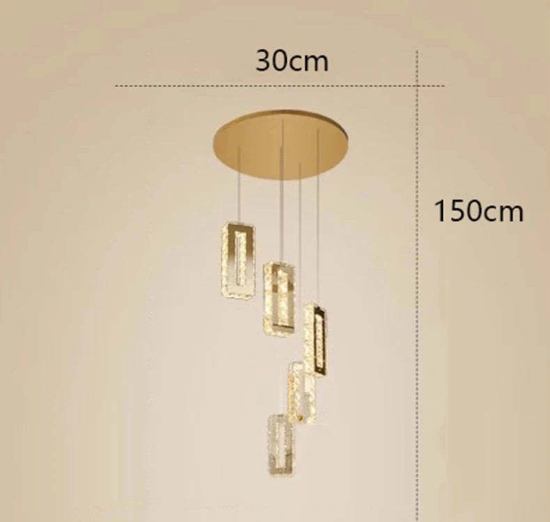 Lustre SavenTork Design Encantador Lustres Artificio Lar