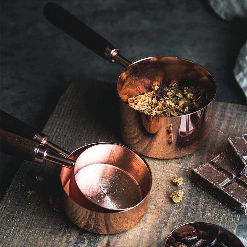 Medidores Escandinavos - Kit 4 Peças medidores escandinavos Artificio Lar