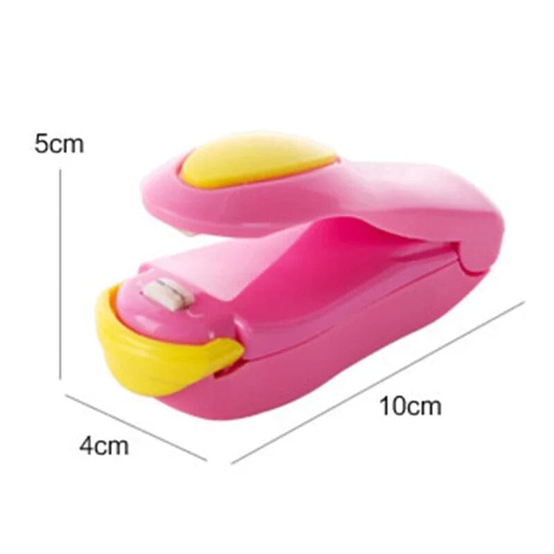 Mini Seladora Para Embalagens SealMate Mini Artificio Lar