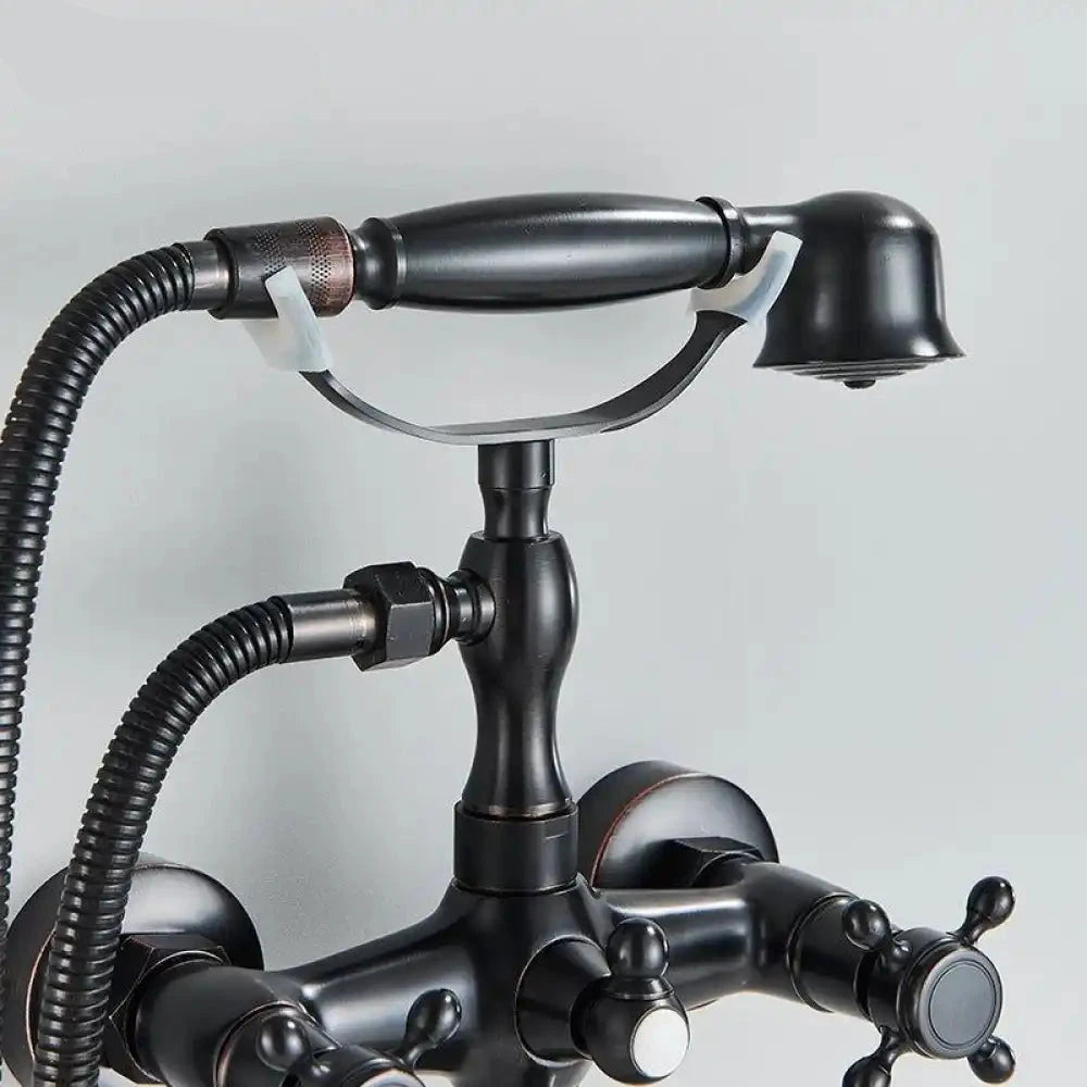 Misturador De Parede Para Banheira Duplocomando Inglês Brazina misturador de parede banheira duplo comando Artificio Lar