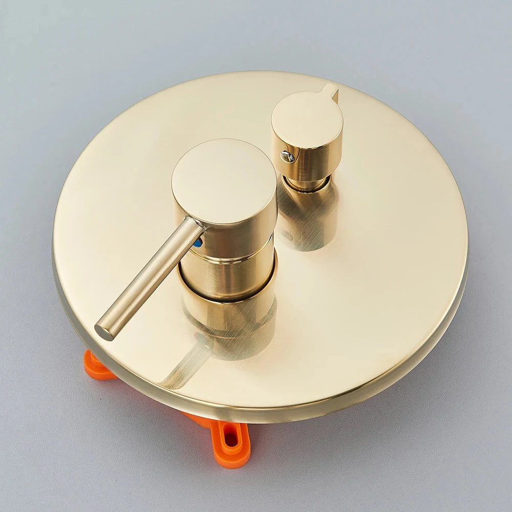 Misturador de Parede Quizz Para Banheira Premium Misturador de Parede Quizz Para Banheira Premium Artificio Lar